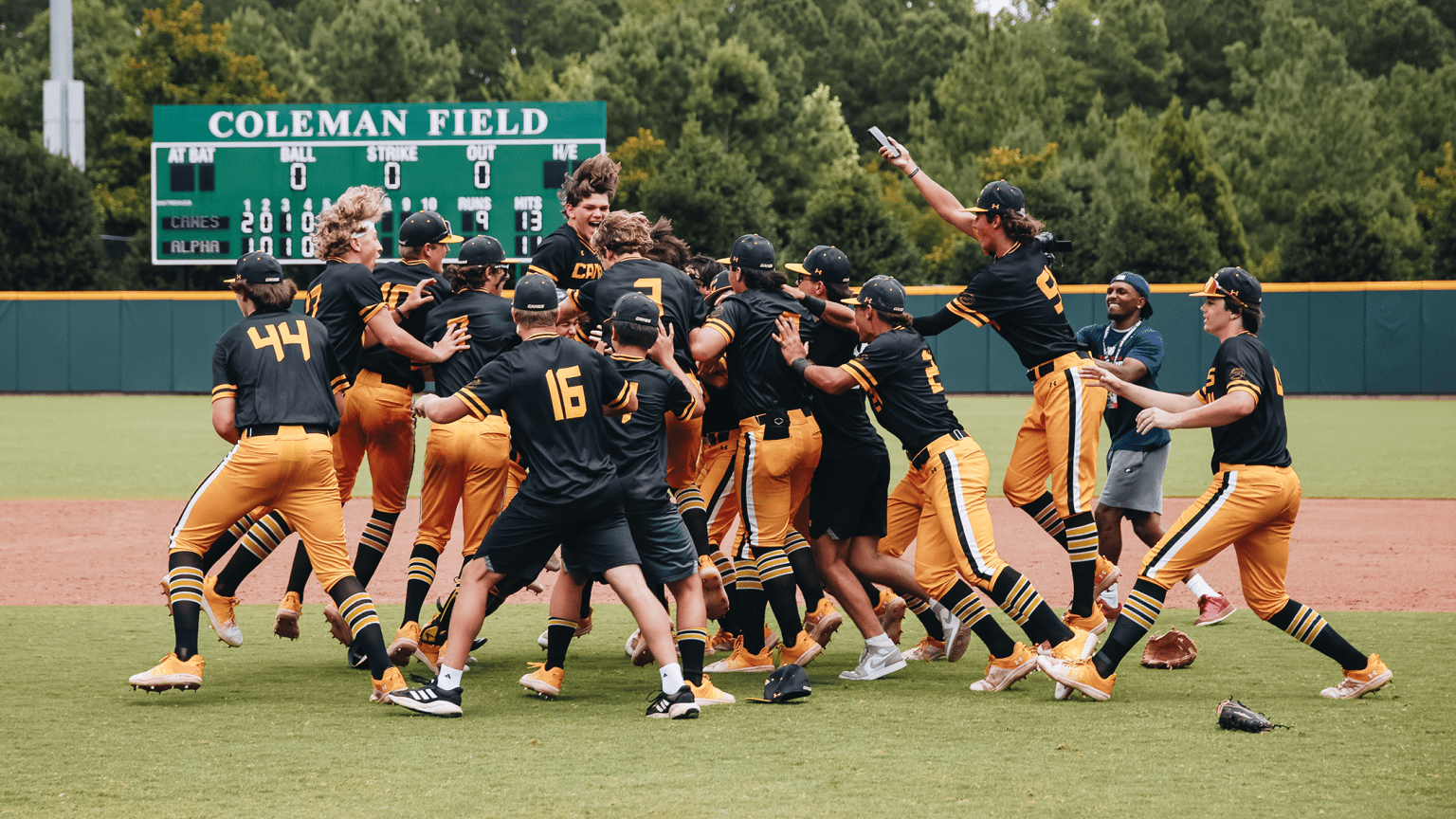 GBG Vegas Hopes to Hit Jackpot at 15U Champs AZ USA Baseball