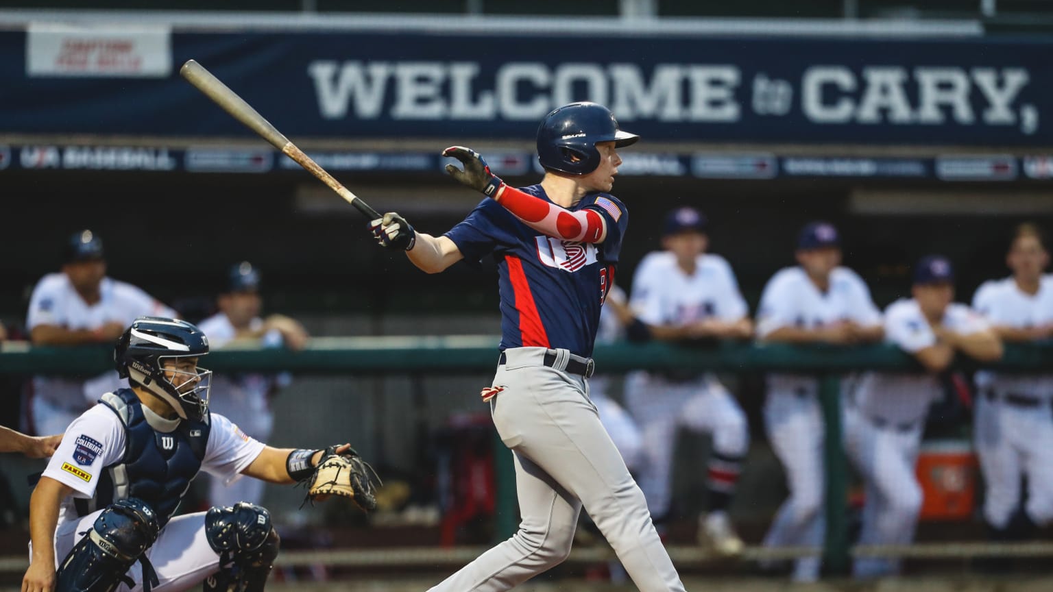 Home | USA Baseball