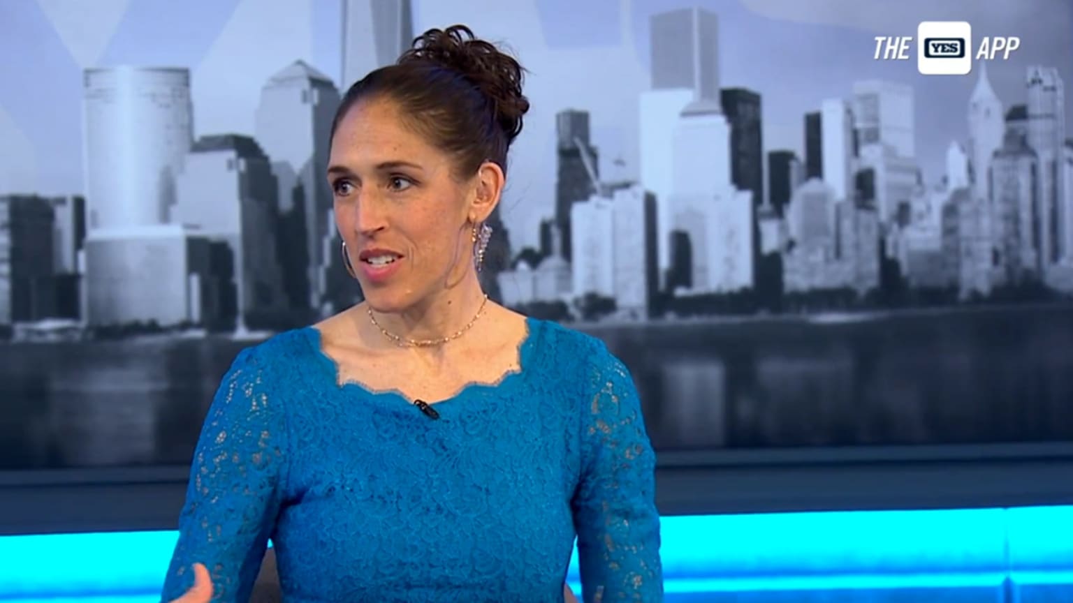 Rebecca Lobo | Talent | YES Network | YES Network