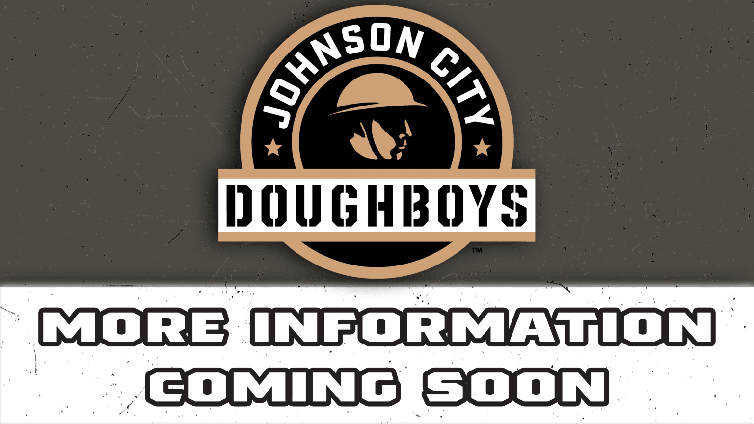 Promotional Schedule Johnson City Doughboys