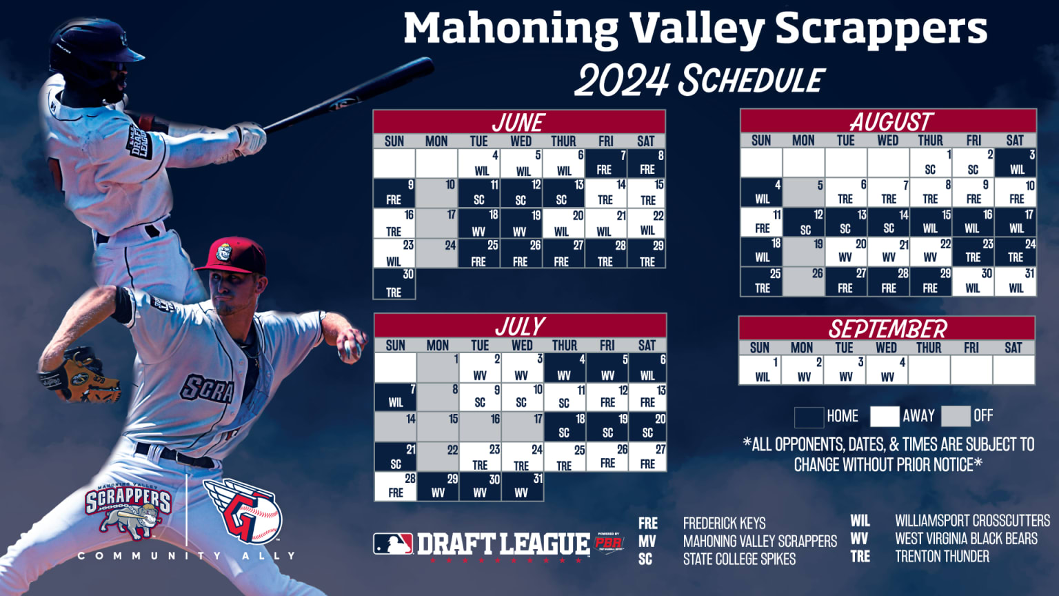 Mahoning Valley Scrappers Mahoning Valley Scrappers