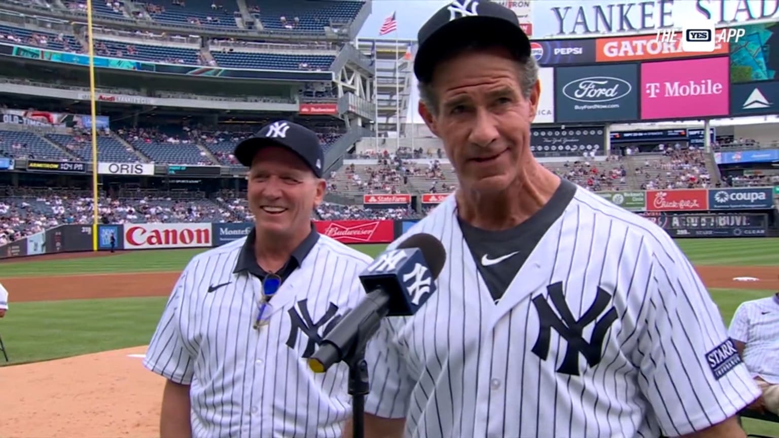 David Cone | Talent | YES Network