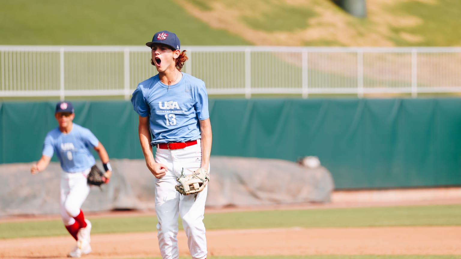 USA Baseball Reveals 2023 National Team Identification Series