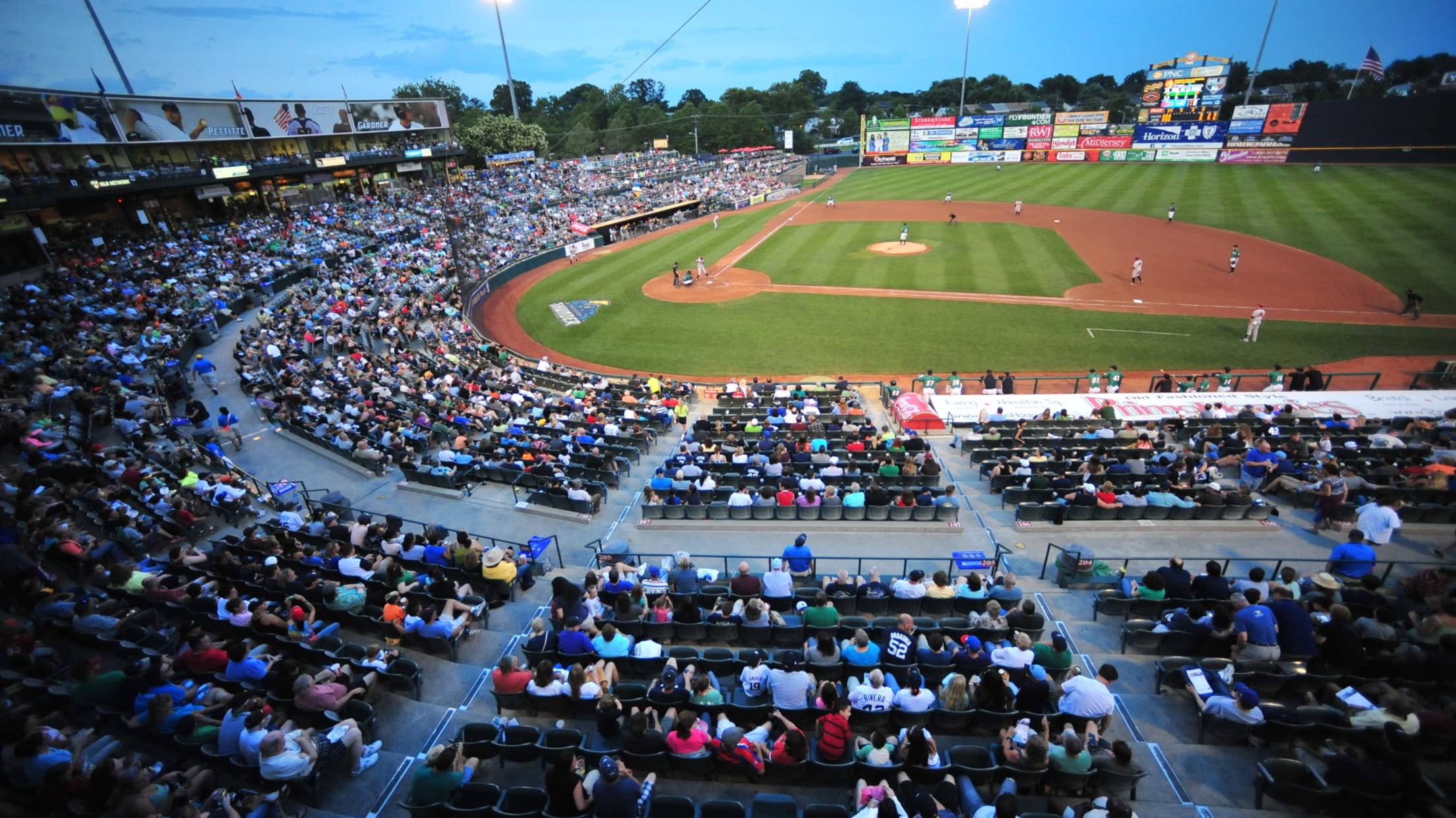 Picture of Trenton Thunder Ballpark