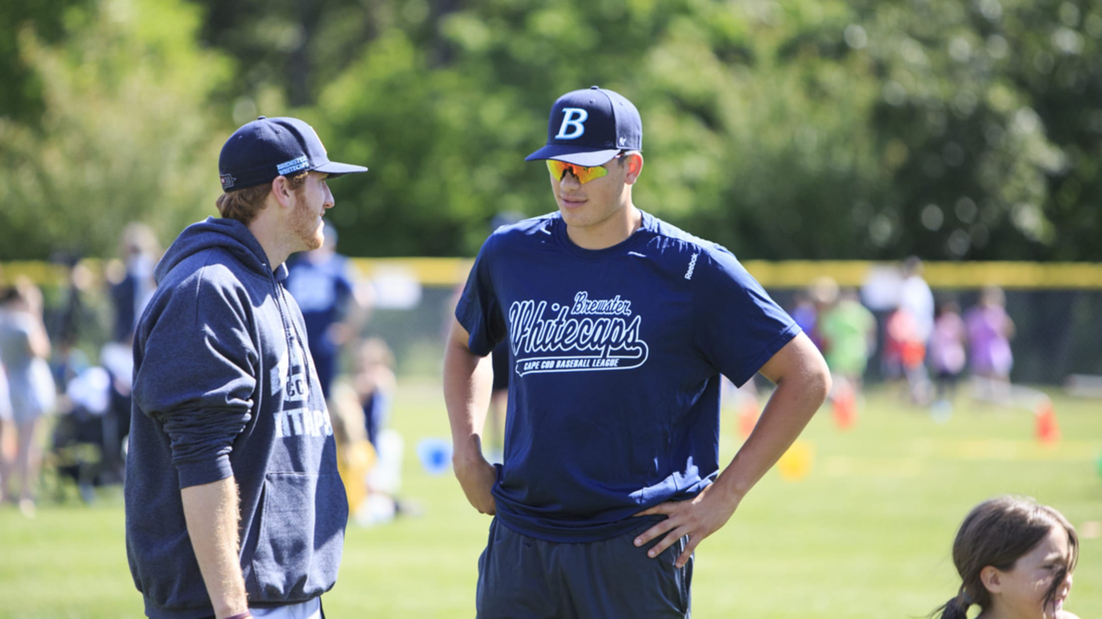 Brewster whitecaps hat deals