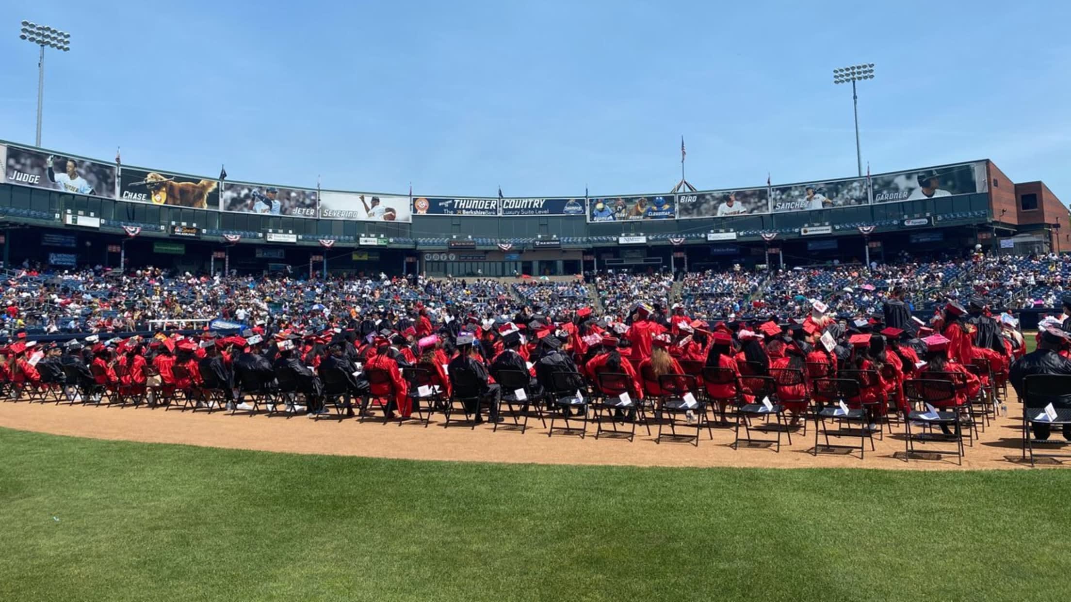 Ballpark Rentals | Trenton Thunder