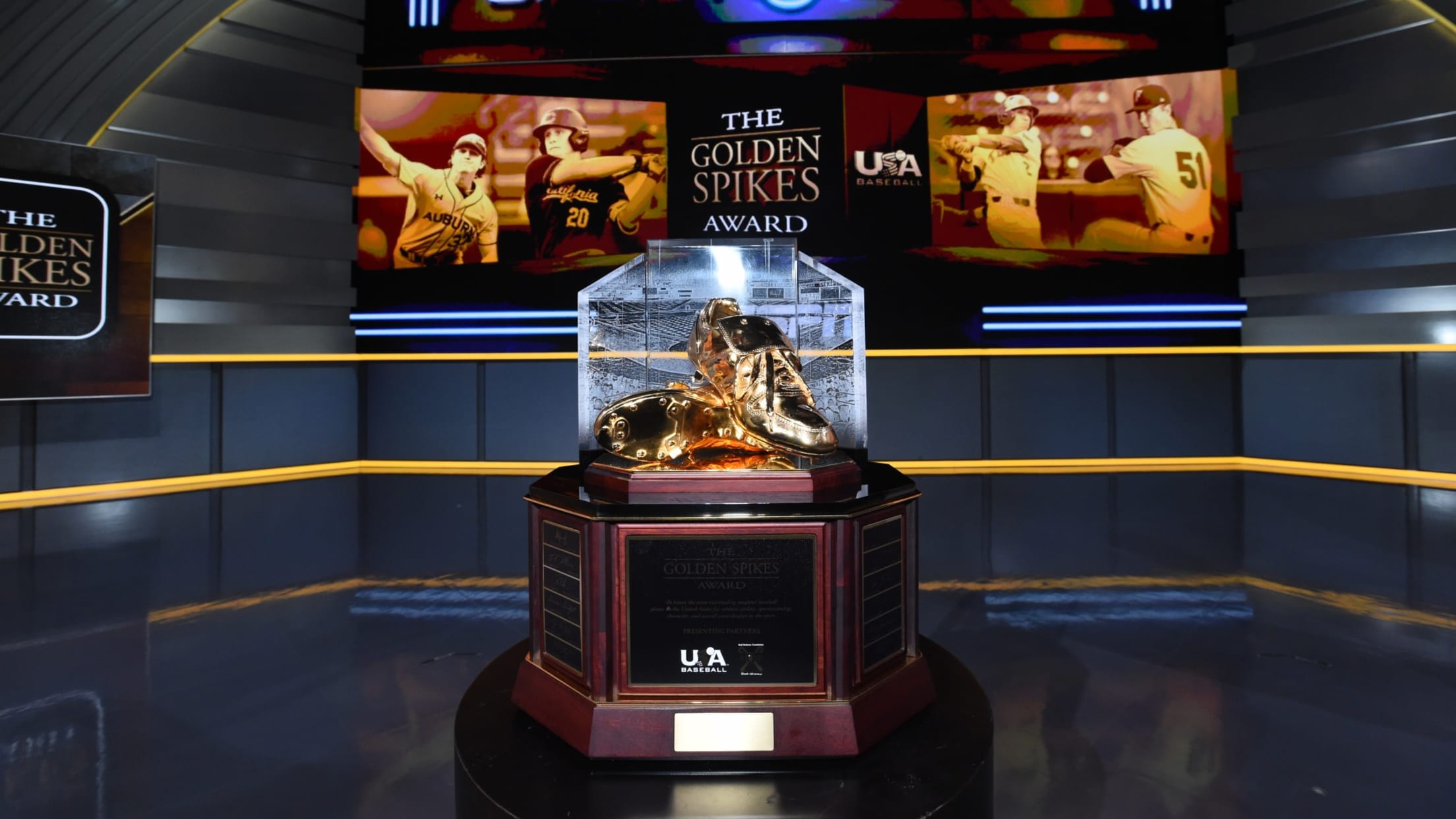 Golden Spikes Award Watch List USA Baseball