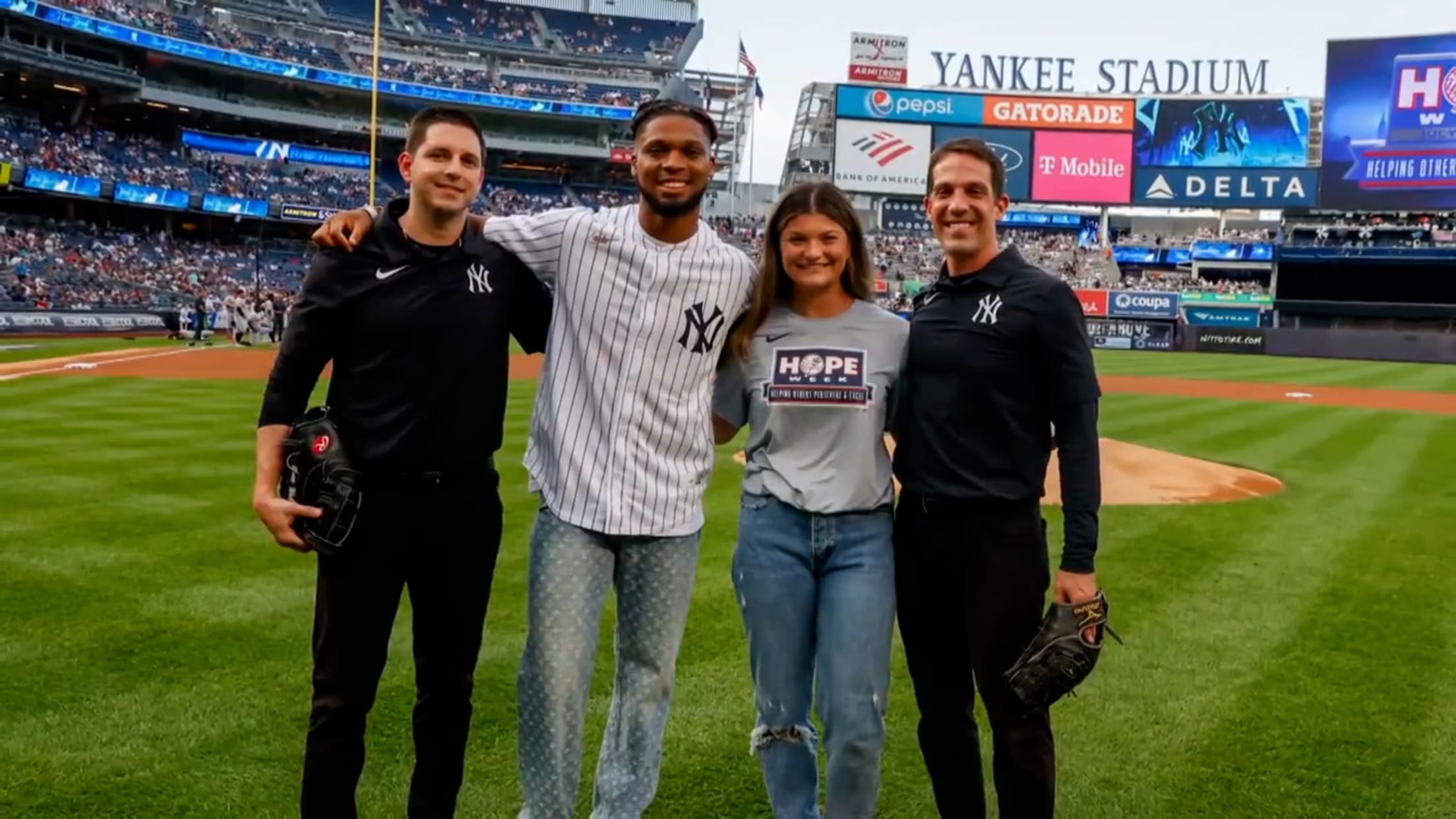 Nancy Newman Talent YES Network YES Network