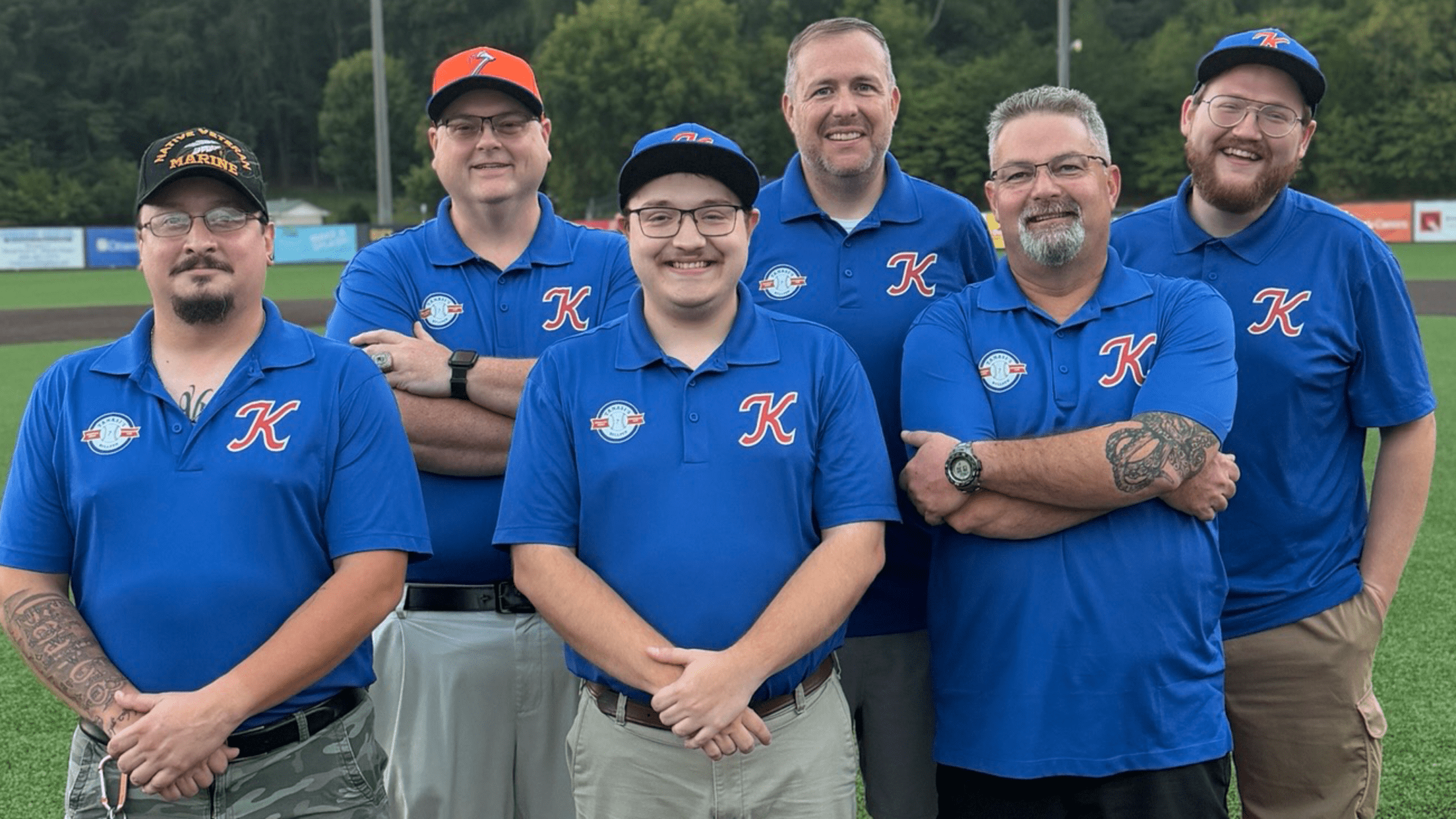 The Tanasi’s Bullpen Ambassadors