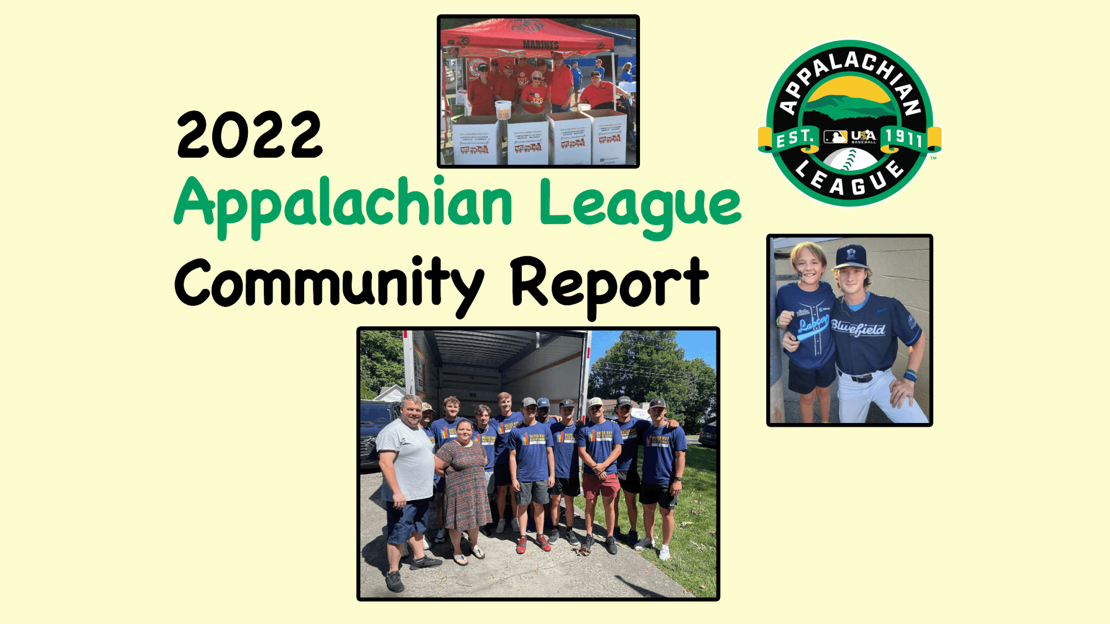 Community Corner | Appalachian League