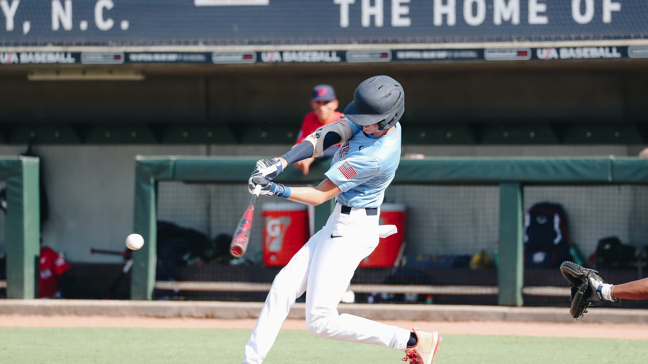 Athlete Development Program About USA Baseball
