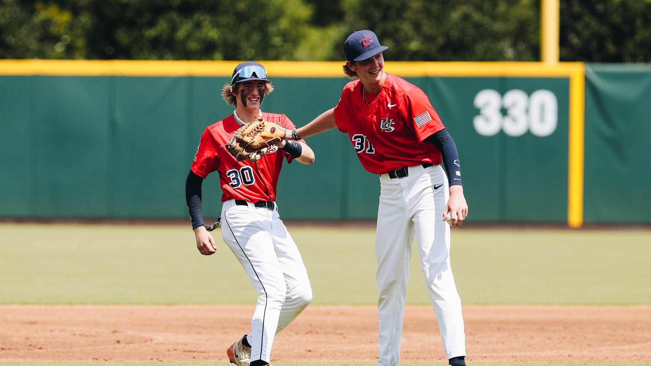 Athlete Development Program Home USA Baseball