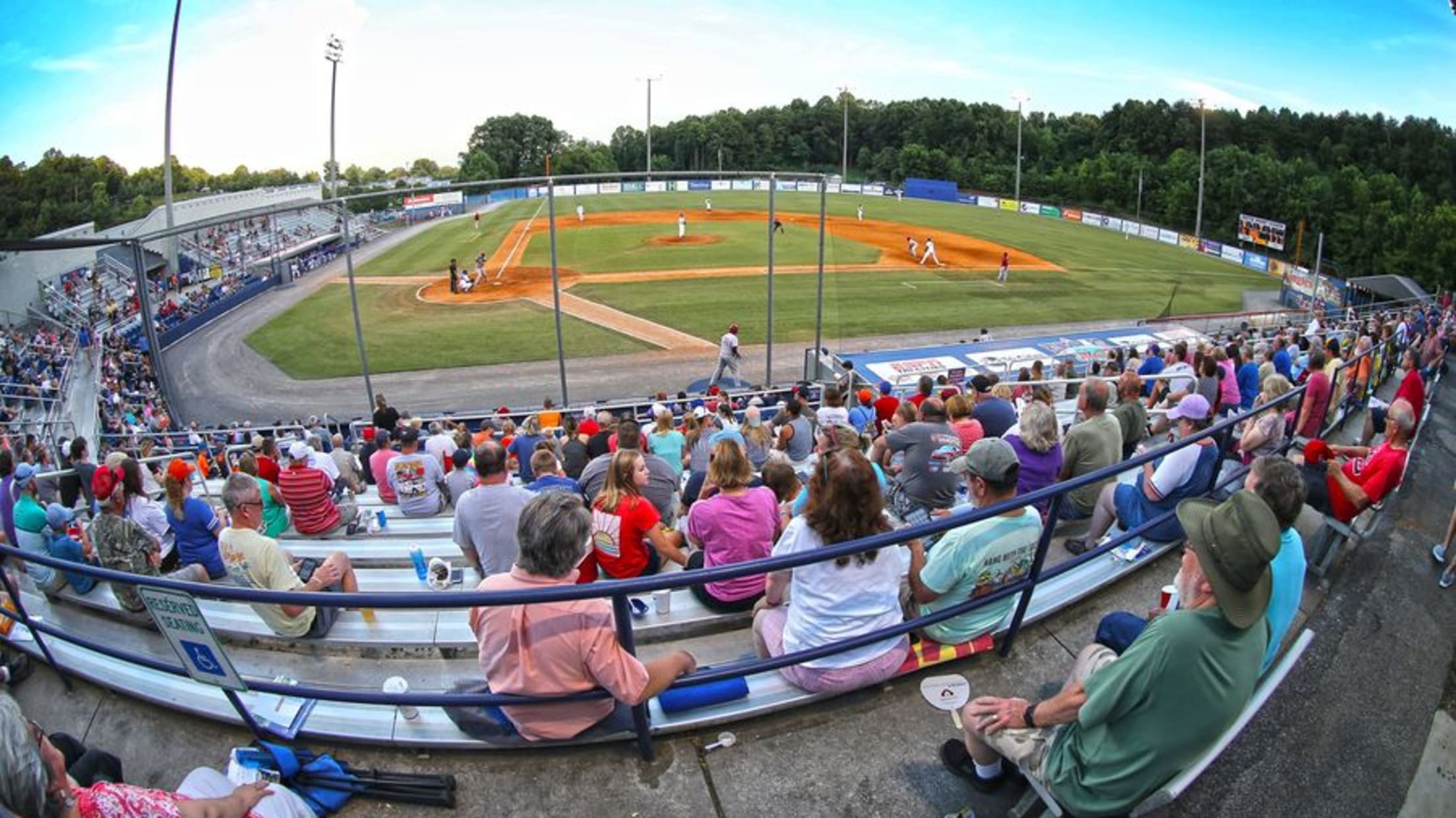 Kingsport Axmen Appalachian League Kingsport Axmen