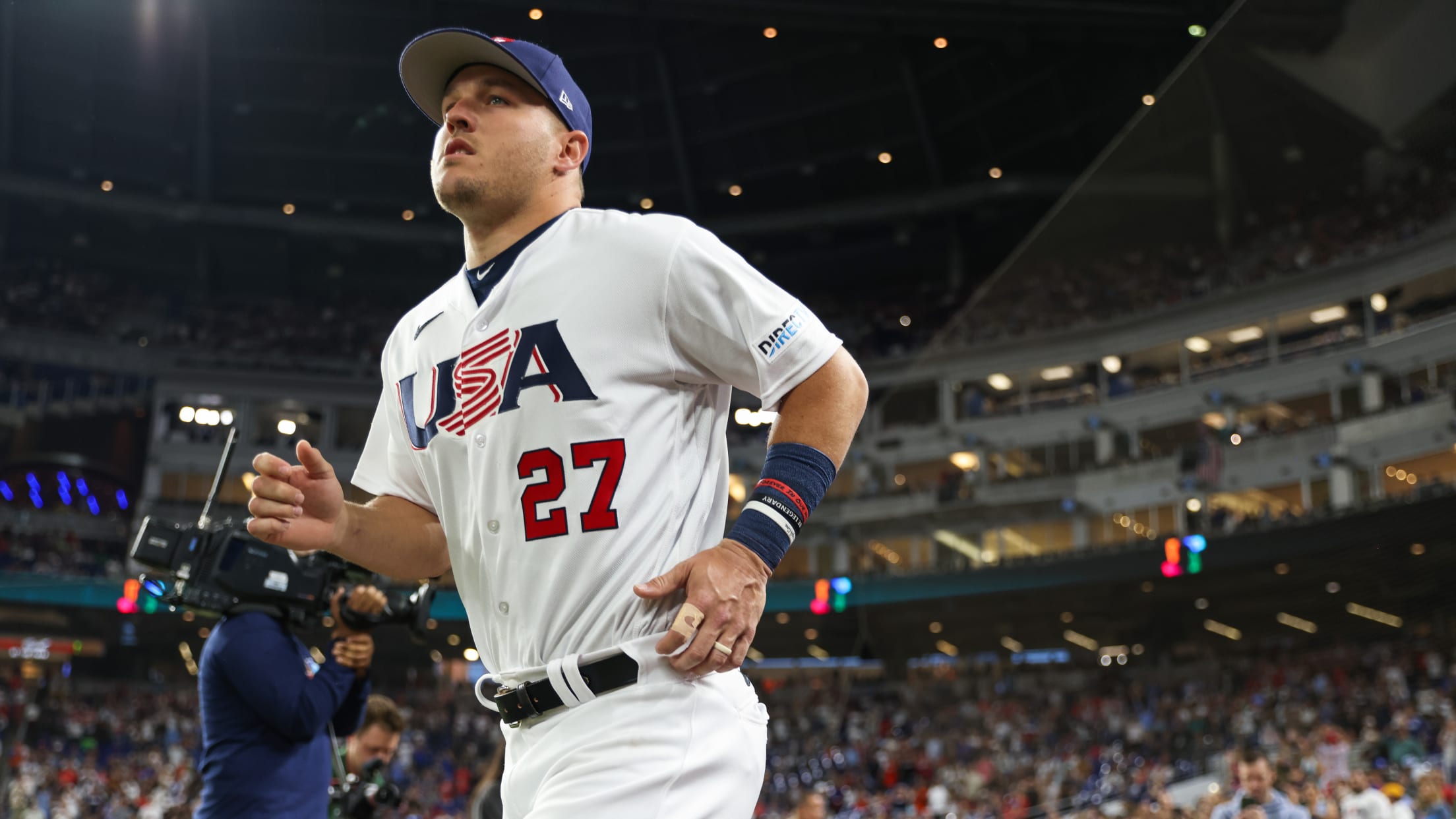 Team USA Powers Past Canada USA Baseball