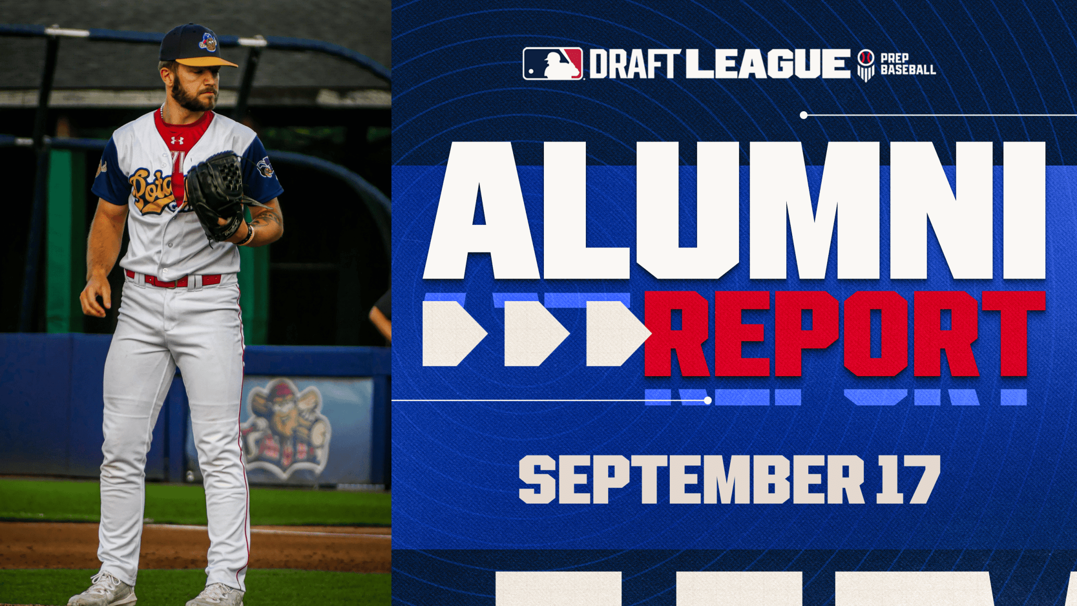 MLB Draft League Alumni Report: September 17