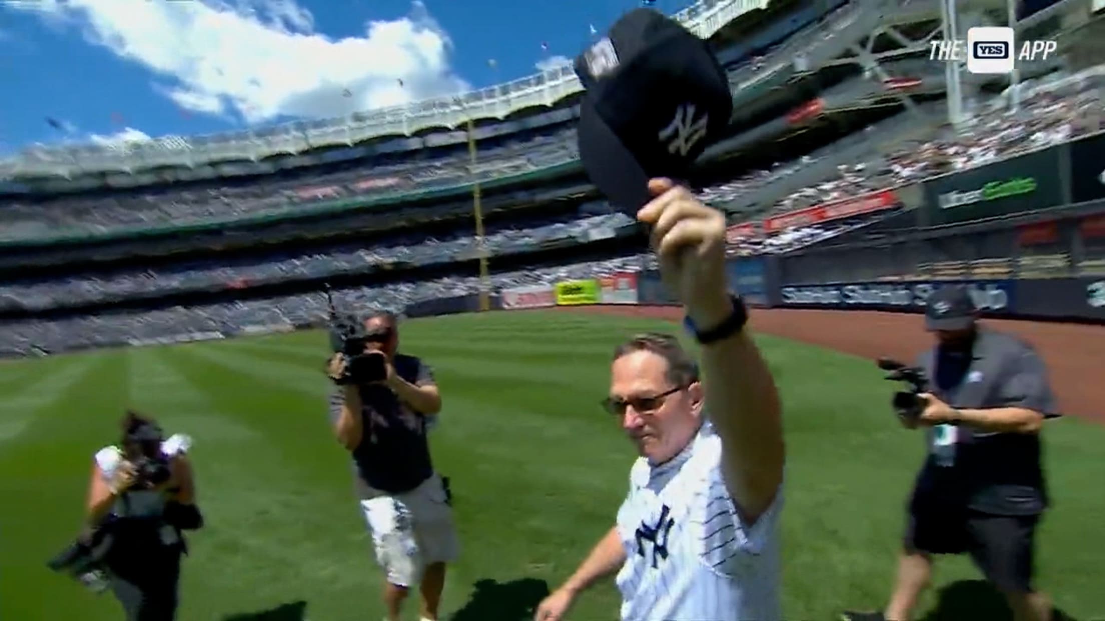 David Cone Talent YES Network YES Network