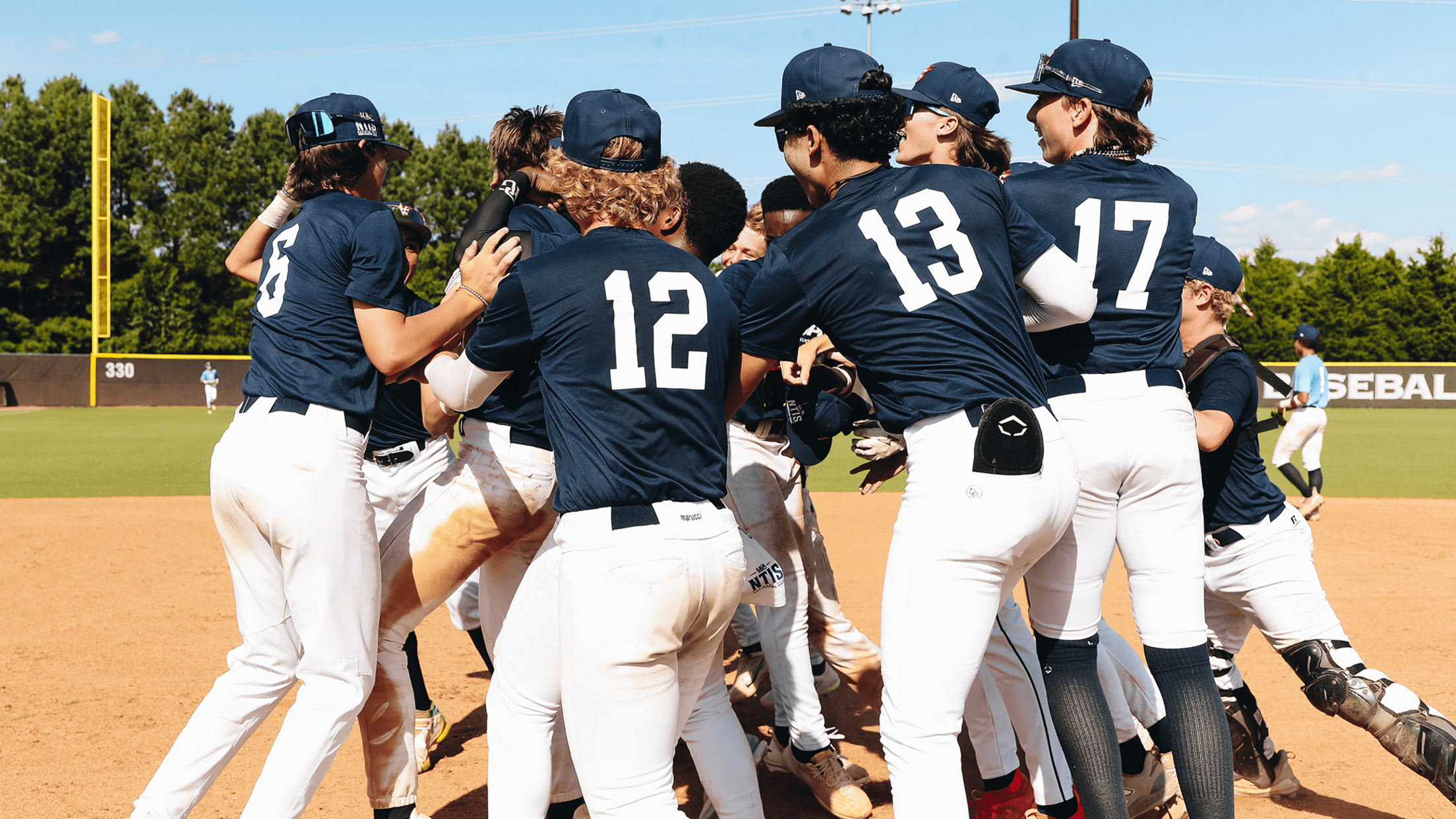Southwest Stars Down Southwest Stripes in 11U NTIS Champions Cup Gold