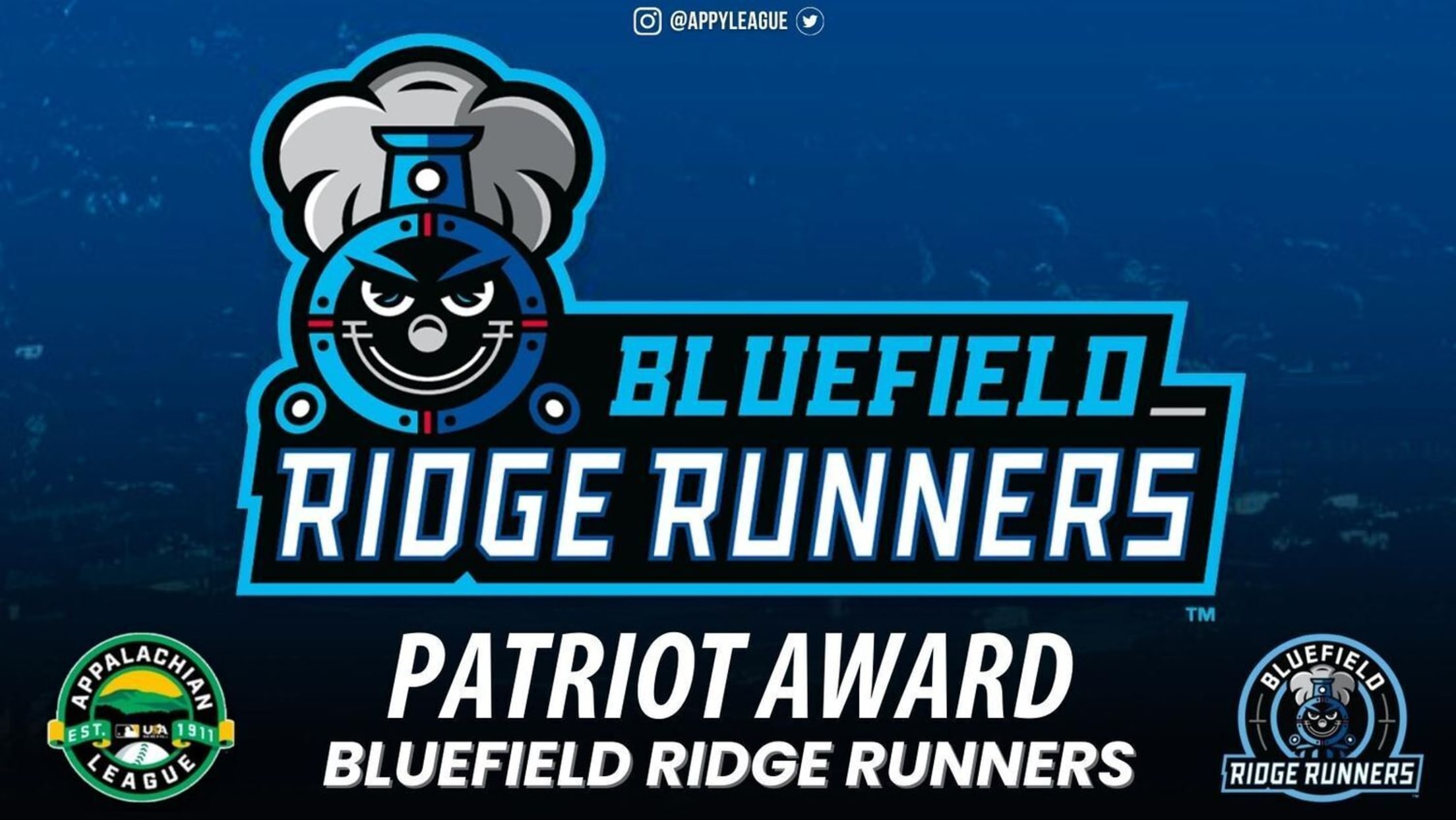 Bluefield Ridge Runners Appalachian League Bluefield Ridge Runners