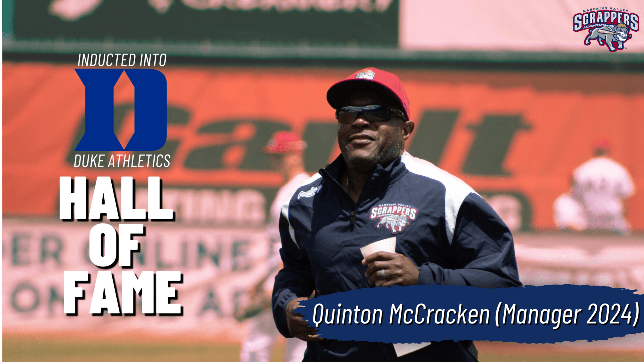 Mahoning valley scrappers discount