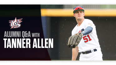 Catching Up With Tanner Allen | USA Baseball