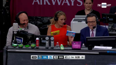 Sarah Kustok | Talent | YES Network | YES Network
