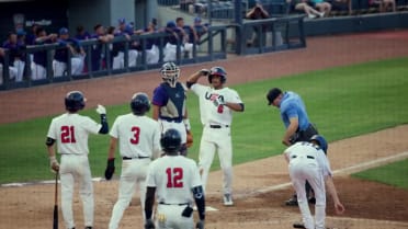 June 28th Admission: USA Baseball Collegiate National Team in Cary