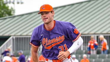 Four Tigers Receive Collegiate Baseball 2023 Preseason All-America