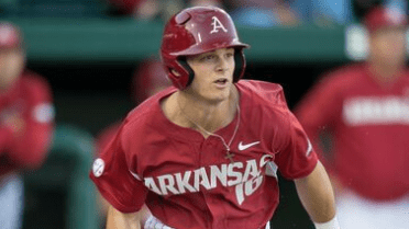 UC's Happ, Arkansas' Benintendi named Golden Spikes semifinalists