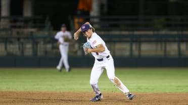 Jackson Holliday named Baseball America's Minor League Player of