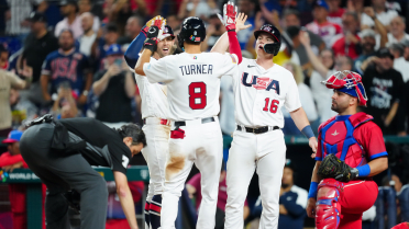 MLB unveils jerseys, caps and socks for 2018 All-Star Game at Nationals  Park - The Washington Post