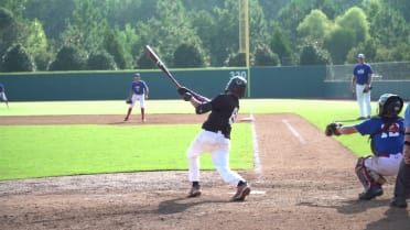 The Art of the Batting Stance at the NTIS Champions Cup