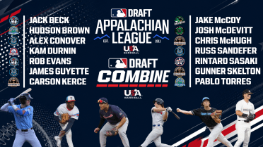 14 current and former players invited to 2026 MLB Draft Combine
