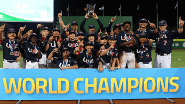 USA Baseball Announces 2023 12U National Team Roster