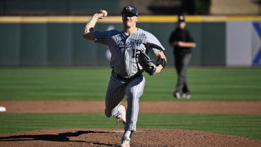 GSA Spotlight: Georgia Tech's Jackson Finley | USA Baseball