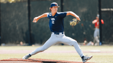 Langeliers wins Futures MVP; HR, nails runner, AL wins 6-4