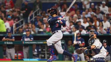 Betts, Smith play pivotal roles as Team USA advances to WBC final, by Ron  Gutterman