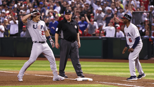 FOX Sports: MLB on X: Adrian Gonzalez has announced his retirement from  baseball.  / X
