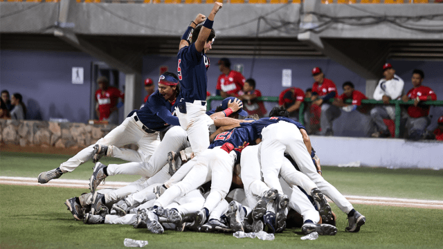 Adam Jones drives in game-winning run as Team USA beats Japan, advances to  WBC final