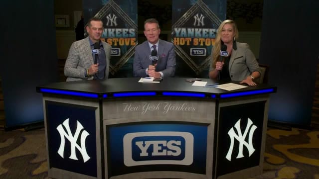 Aaron Boone Talks Offseason With Jack Curry And Meredith Marakovits ...