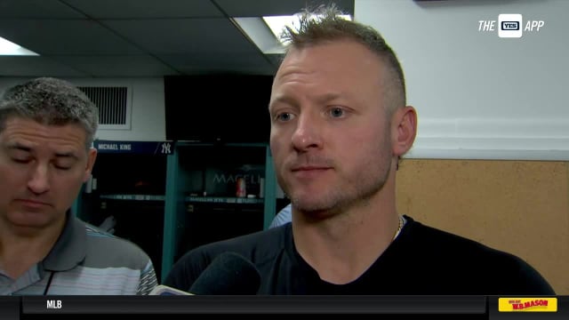 YES Network on X: Josh Donaldson is on the comeback trail