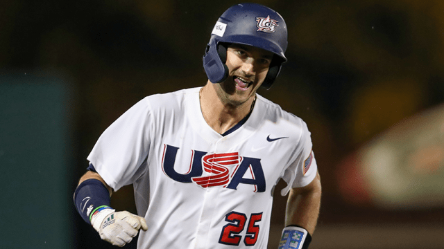 Nick Castellanos' edge goes back to national team days with Bryce