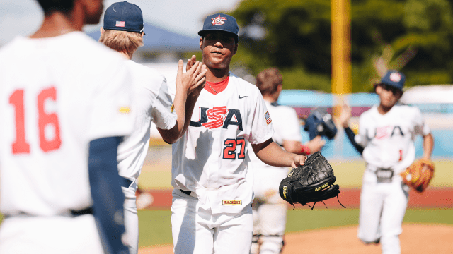 USA baseball defeats Dominican Republic, advances to Olympic semi - Sports  Illustrated