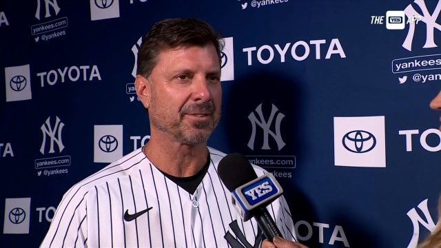 Exclusive interview with Tino Martinez [Video], Bronx Pinstripes