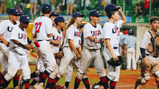 How to Share Help us bring 15 Venezuelan kids to play baseball -  GlobalGiving
