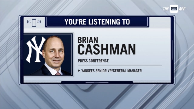 Brian Cashman Breaks Down Juan Soto Deal And More 12 07 2023 YES