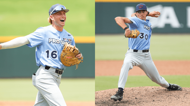 IMG Academy Baseball Program has Nine Alumni Selected in the 2023