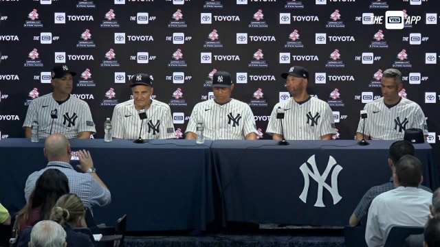 Joe Torre and Core Four on '98 season, 09/09/2023