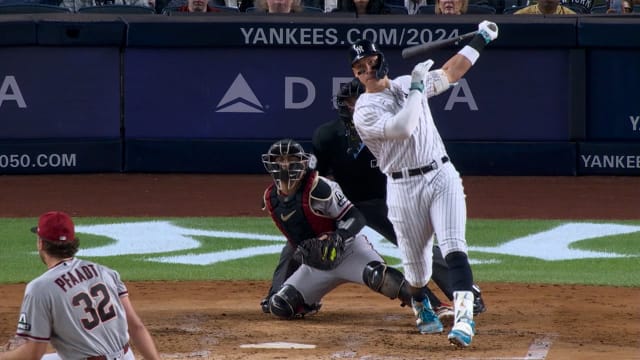 Aaron Judge  2023 Highlights 