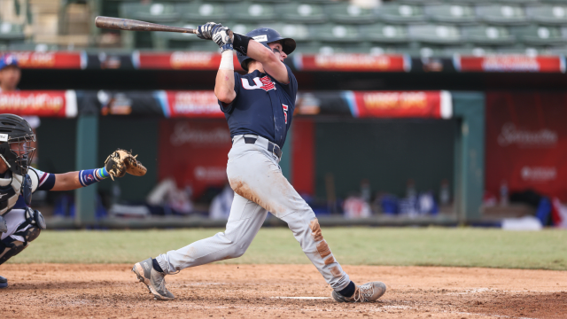 Former MLB All-Star Michael Cuddyer to manage USA U-18 Baseball National  Team - World Baseball Softball Confederation - XXXI U-18 Baseball World Cup  2023