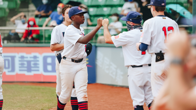 Mexico tops Venezuela to win Group A - World Baseball Softball  Confederation - VI U-12 Baseball World Cup 2021